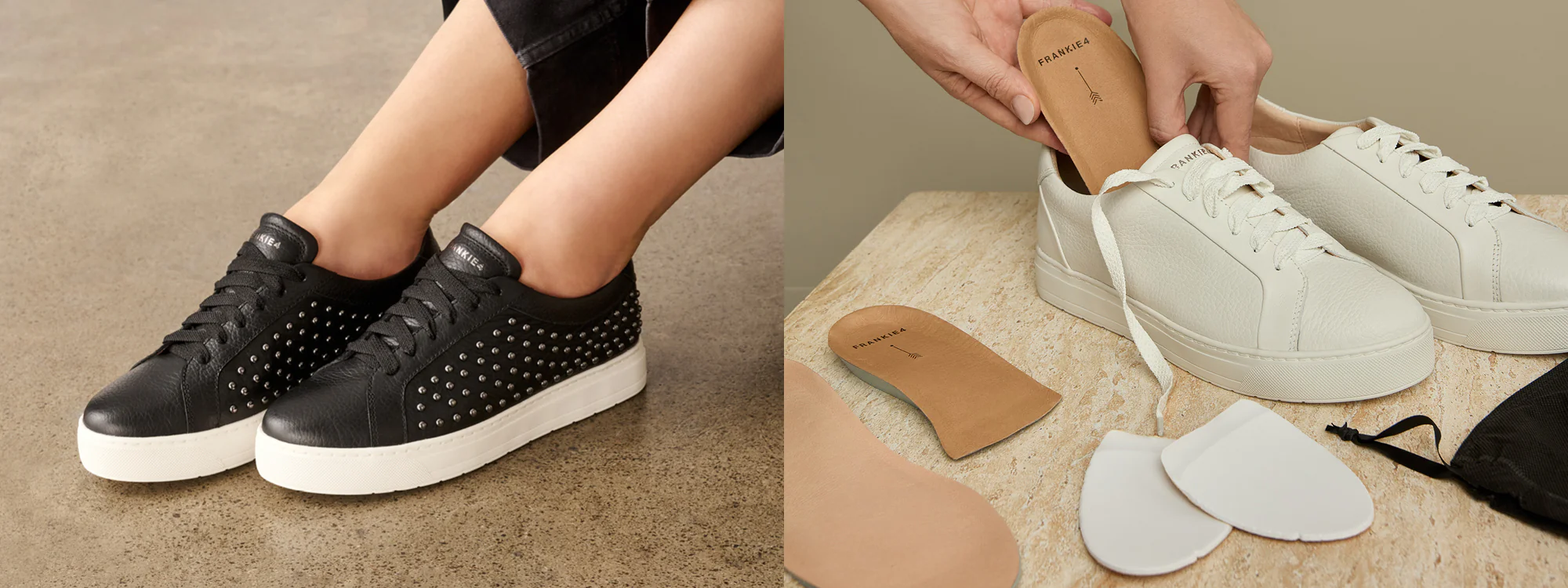 Iconic Comfort Meets Effortless Style